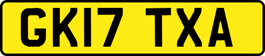 GK17TXA