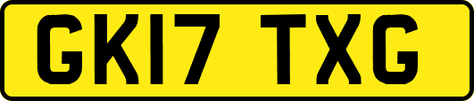 GK17TXG