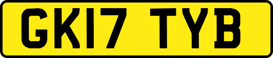 GK17TYB