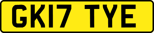 GK17TYE