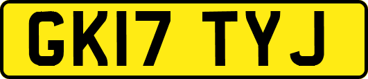 GK17TYJ