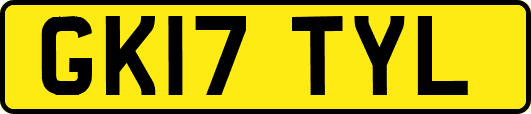 GK17TYL