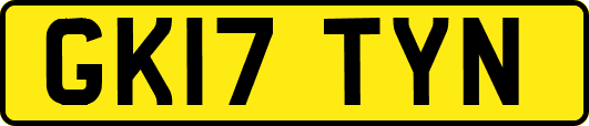 GK17TYN
