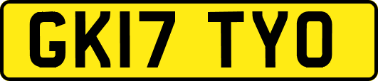 GK17TYO