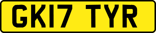 GK17TYR