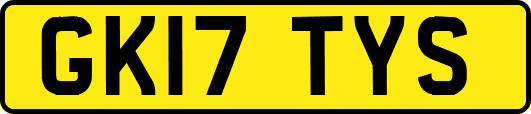 GK17TYS