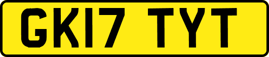 GK17TYT