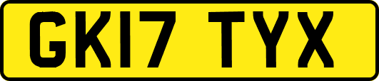 GK17TYX