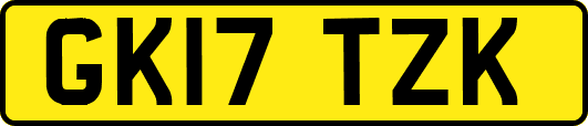 GK17TZK