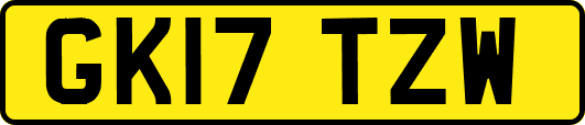 GK17TZW
