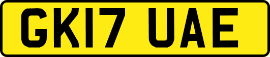 GK17UAE