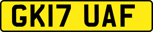 GK17UAF