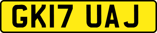 GK17UAJ
