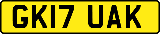 GK17UAK