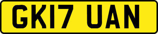 GK17UAN