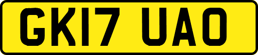 GK17UAO