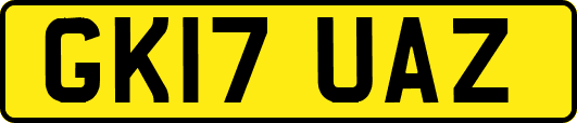 GK17UAZ