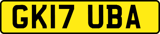 GK17UBA