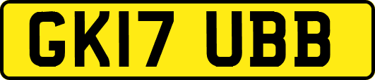 GK17UBB