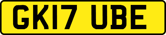 GK17UBE