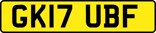 GK17UBF