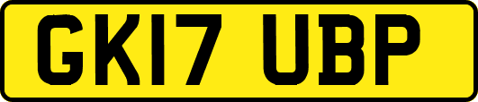 GK17UBP