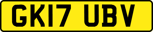 GK17UBV