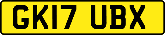 GK17UBX