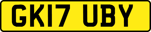 GK17UBY