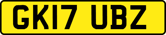 GK17UBZ