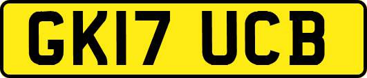 GK17UCB