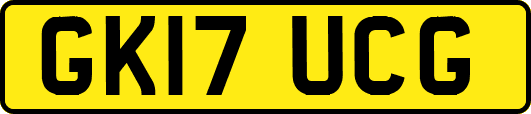 GK17UCG