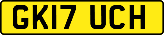 GK17UCH