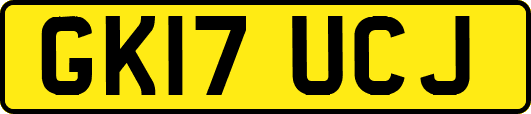 GK17UCJ