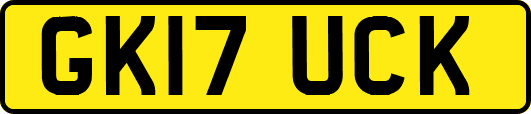 GK17UCK