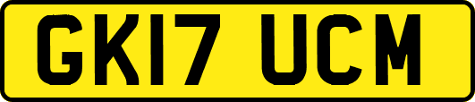 GK17UCM