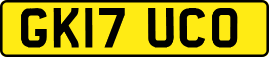 GK17UCO
