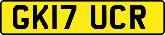 GK17UCR
