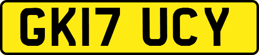 GK17UCY