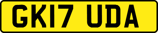 GK17UDA