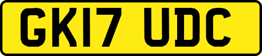 GK17UDC