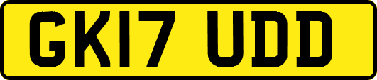 GK17UDD
