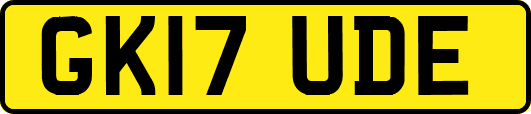 GK17UDE