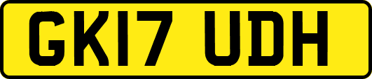 GK17UDH