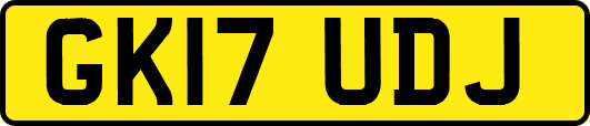 GK17UDJ