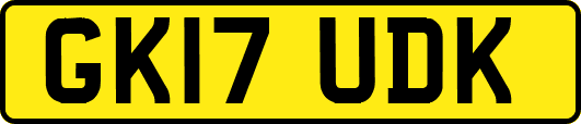 GK17UDK