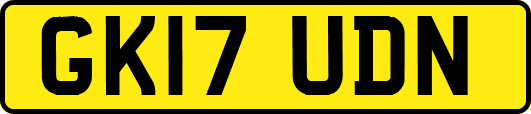 GK17UDN