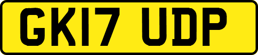 GK17UDP