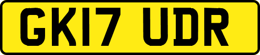 GK17UDR
