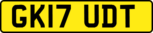 GK17UDT